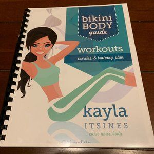 Kayla Itsines Bikini Body Guide